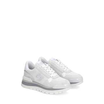 Liu Jo BA3119PX02701111 Beyaz Kadın Sneaker