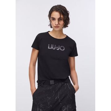 Liu Jo TA6056JS923 Kadın Tişört