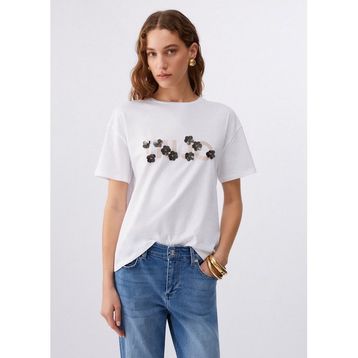 Liu Jo WA6238JS923 Kadın Tişört
