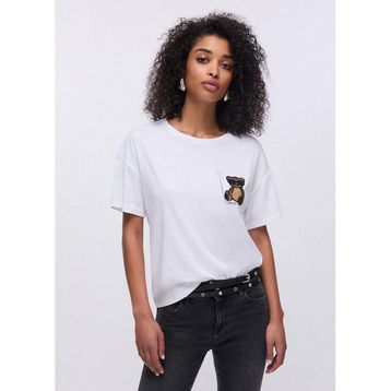 Liu Jo WA6414JS923 Kadın Tişört