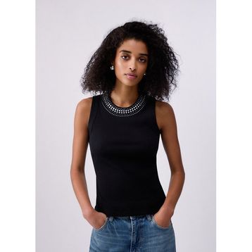 Liu Jo WA6490J4822 Kadın Tişört