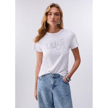 Liu Jo WA6491JS923 Kadın Tişört