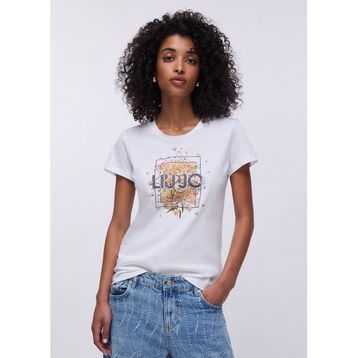 Liu Jo WA6493JS923 Kadın Tişört