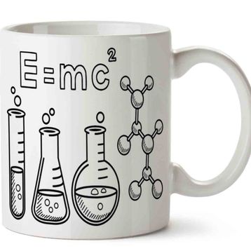 Liva E=MC2 Kupa Bardak