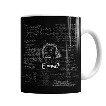 Liva E=MC2 Kupa Bardak