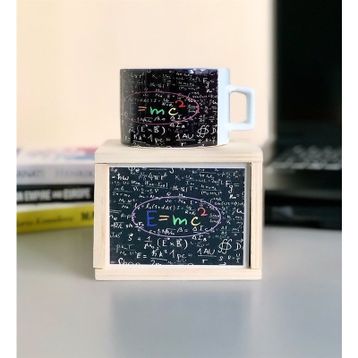 Liva E=MC2 Kupa Bardak