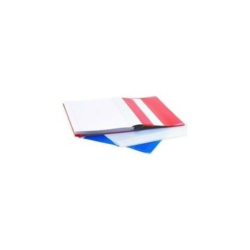 Livan Bantlı Mavi 10'lu A5 Hazır Defter Kaplık