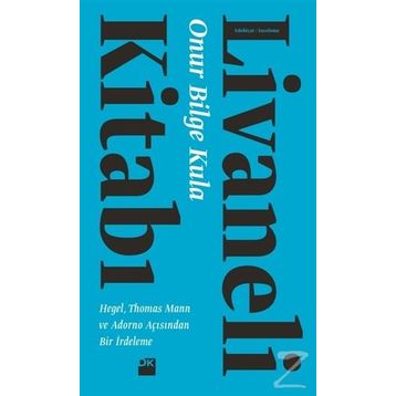 Livaneli Kitabı - Onur Bilge Kula