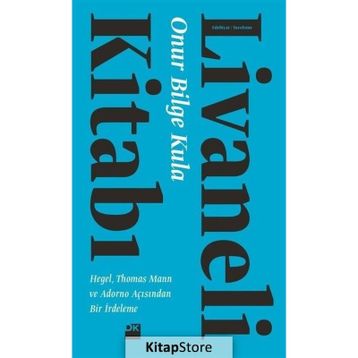 Livaneli Kitabı - Onur Bilge Kula