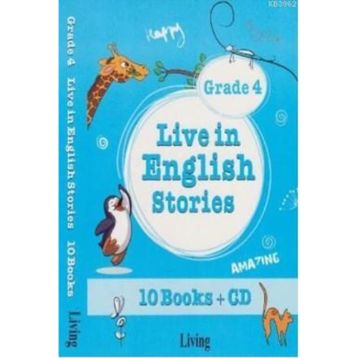 Live in English Stories Grade 4 - 10 - Seval Deniz