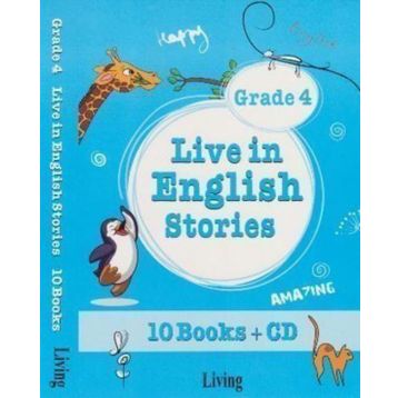 Live in English Stories Grade 4 - 10 - Seval Deniz