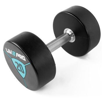 Livepro LP8000 20 Kg Premium Poliüretan Dambıl