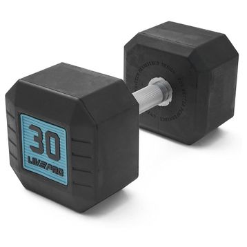 Livepro LP8004 30 kg Premium Dambıl