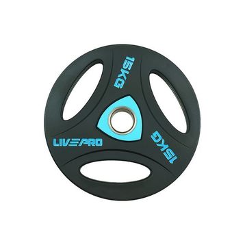 Livepro LP8020 15 kg CPU Olimpik Plaka