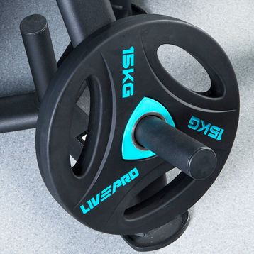 Livepro LP8020 5 kg CPU Olimpik Plaka