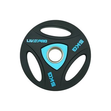 Livepro LP8020 5 kg CPU Olimpik Plaka