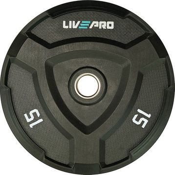 Livepro LP8022 15 kg CPU Bumper Plaka