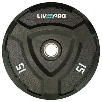 Livepro LP8022 15 kg CPU Bumper Plaka