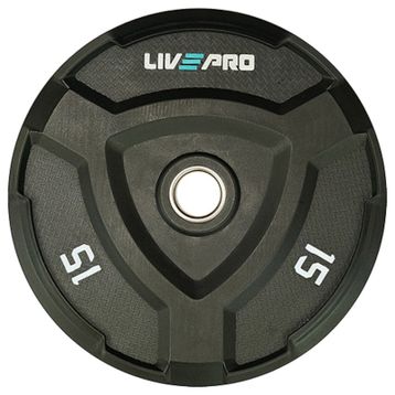 Livepro LP8022 15 kg CPU Bumper Plaka