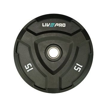 Livepro LP8022 15 kg CPU Bumper Plaka