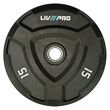 Livepro LP8022 15 kg CPU Bumper Plaka