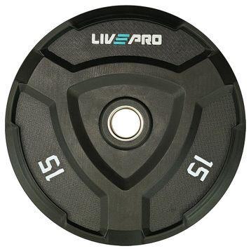 Livepro LP8022 20 kg CPU Bumper Plaka