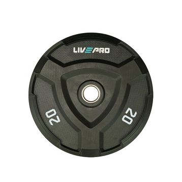 Livepro LP8022 20 kg CPU Bumper Plaka