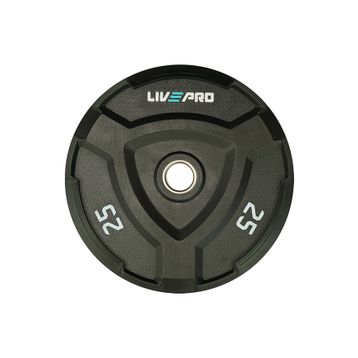 Livepro LP8022 25 kg CPU Bumper Plaka