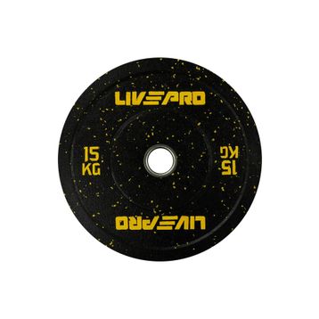 Livepro LP8026 15 kg Bumper Plaka