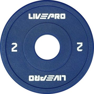 Livepro LP8028 2 kg CPU Ara Plaka
