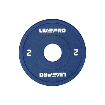 Livepro LP8028 2 kg CPU Ara Plaka