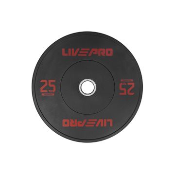 Livepro LP8038 25 kg Bumper Plaka