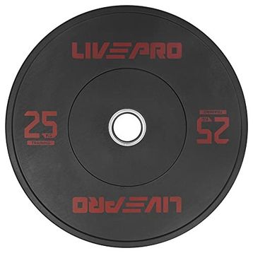 Livepro LP8038 25 kg Bumper Plaka