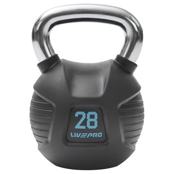 Livepro LP8043 28 kg Premium Kettlebell