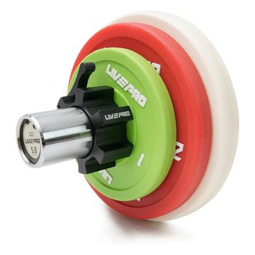 Livepro LP8060 Aluminyum Olimpik Bar Klipsi