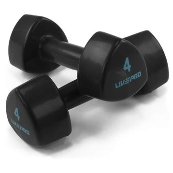 Livepro LP8070 2x4 kg Stüdyo Dambıl