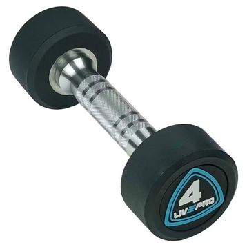 Livepro LP8075 4 Kg Poliüretan Stüdyo Dambıl