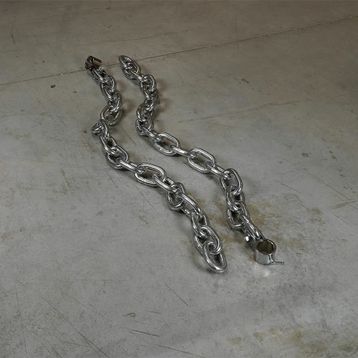 Livepro LP8089-20 2x20 kg Halter Zinciri