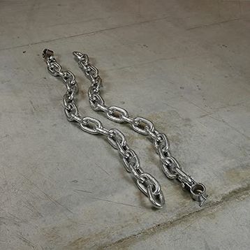 Livepro LP8089-20 2x20 kg Halter Zinciri