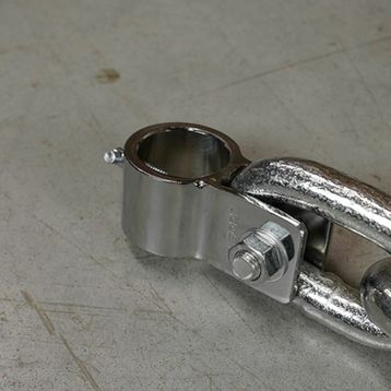 Livepro LP8089-20 2x20 kg Halter Zinciri