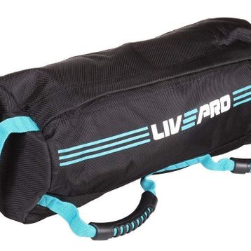 Livepro Lp8121 Ayarlanabilir Ağırlık Çantası