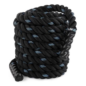 Livepro LP8170-S2 9 mt Crossfit Halatı