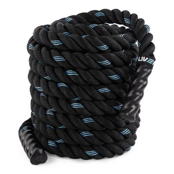 Livepro LP8170-S2 9 mt Crossfit Halatı