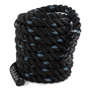 Livepro LP8170-S2 9 mt Crossfit Halatı