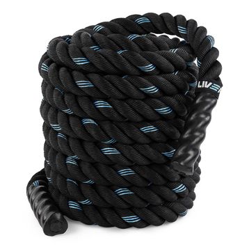 Livepro LP8170-S2 9 mt Crossfit Halatı