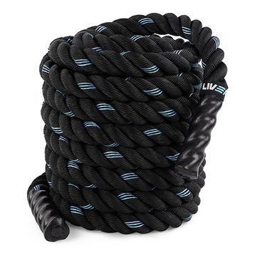 Livepro LP8170-S2 9 mt Crossfit Halatı