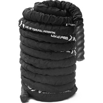 Livepro LP8172-M2 12 mt Kılıflı Crossfit Halatı
