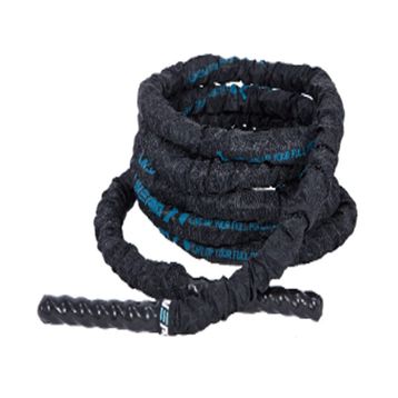 Livepro LP8172-S1 9 m Kılıflı Crossfit Halatı