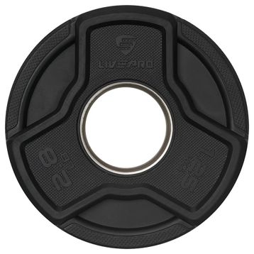 Livepro LP8330 1,25 kg Olimpik Plaka
