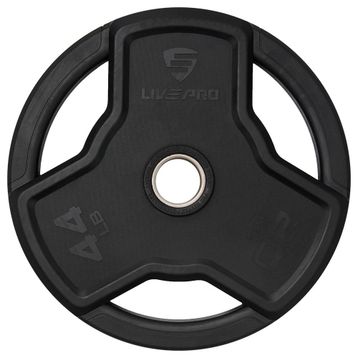 Livepro LP8330 20 Kg Olimpik Plaka